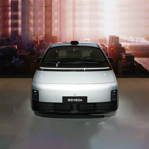 2024 Lixiang <span class=keywords><strong>MEGA</strong></span> EV luxe 7 places grand MPV longue portée 710 km pur véhicule électrique boîte de vitesses automatique caméra arrière gauche - Product Image 6