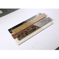 Bordures modernes émaillées, carreaux De céramique, De marbre, pour plancher De maison
