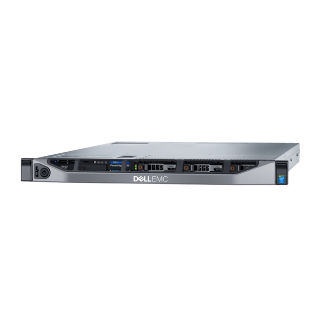 Good Price Dell PowerEdge R630 Network Rack Computers with Intel Xeon CPU Used Refurbished Server