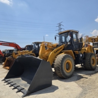 Chargeuse sur pneus chinoise 870H de 7 tonnes, modèle 2024, moteur Cummins, en excellent état, prix usine d'origine, nouvellement arrivée