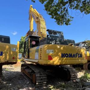Excavadora Komatsu PC450 450-8 450-7 de 45 toneladas en buen estado de funcionamiento, pocas horas de uso, Komatsu 450-8 original de Japón en venta - Product Image 6