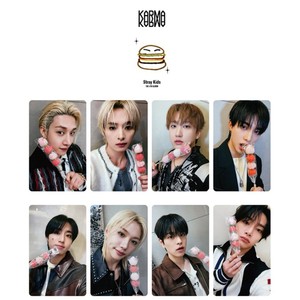 8 pièces/ensemble Kpop <span class=keywords><strong>Straykids</strong></span> Shanghai Fansign Selfie Photocards <span class=keywords><strong>Hyunjin</strong></span> Felix Lee Know DO IT Album YES24 Ver Lomo Cards Cadeaux pour fans - Product Image 3