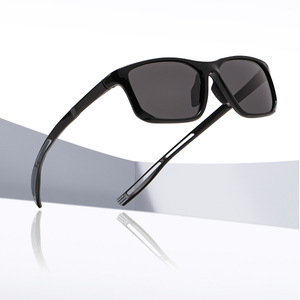 Nuevas Gafas <span class=keywords><strong>de</strong></span> Sol Polarizadas Clásicas para Hombre, Montura Deportiva TR, Venta al Por Mayor - Product Image 1