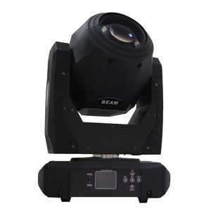 Đèn Pha Di Chuyển Chùm Tia <span class=keywords><strong>2r</strong></span> Sharpy 120W Siêu Giá Đèn Sân Khấu Tiệc Tùng Hộp Đêm Đĩa - Product Image 2