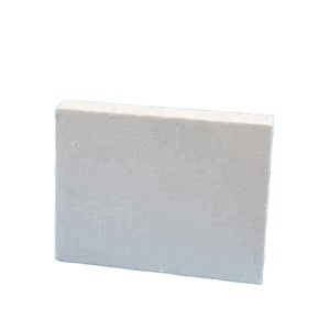 Feuilles d'isolation en silicate d'aluminium Panneau de fibres céramiques à haute teneur en alumine pour l'isolation thermique des fours - Product Image 5