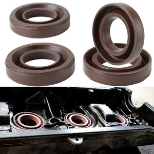Öl dichtung des Zündkerzen rohrs 11193-15010 für Toyota-Ventildeckel dichtung - Product Image 1