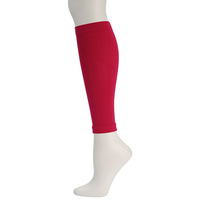 Bas de Compression Bas élastiques de mollet de pression de mouvement progressif pour bas de Football de mise en forme de Compression extérieure