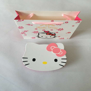 Bonjour kitty boîte-cadeau en papier pour chocolat - Product Image 2