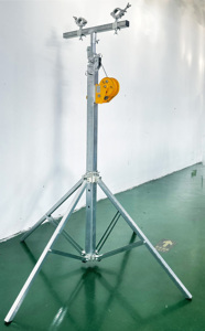 DJ ánh sáng đứng nhôm hiển thị sân khấu DJ ánh sáng đứng - Product Image 3