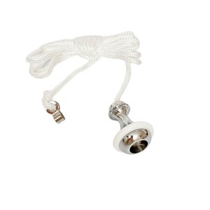Toilet <b>Pull</b> Cord Pendant Button Type 019 For Lighting Fixtures Fan <b>Light</b> Accessories - Product Image 2