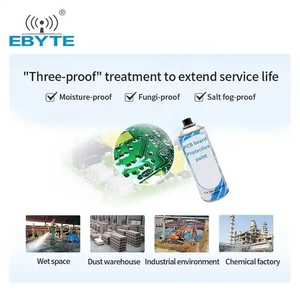 E821-DTU ebyte (2I2-400SL) DTU 20mA 4ช่องทางการเก็บข้อมูลอนาล็อก RS485อุตสาหกรรม433MHz ตัวรับส่งสัญญาณไร้สาย Modbus RTU - Product Image 4