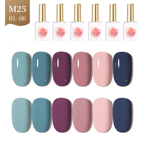 AILANUO Wholesale Professional <b>Nail</b> Supplies Soak off Gel Polish Custom Private Label Hema Free Color Gel <b>Nail</b> Polish Uv Led Gel - Product Image 1