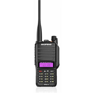 Venta al por Mayor de Radio Bidireccional UV-9R 5W 2500mAh de Doble Banda, Walkie-Talkie Portátil con IP67, Alcance de 0-10KM y Linterna - Product Image 2