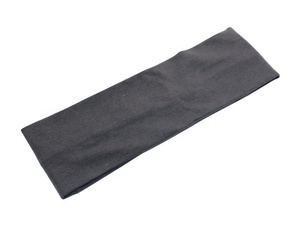 شعار مخصص الرياضة بسط مطاطا hairbands العصابة اليوغا عصابة رياضية للرأس - Product Image 4