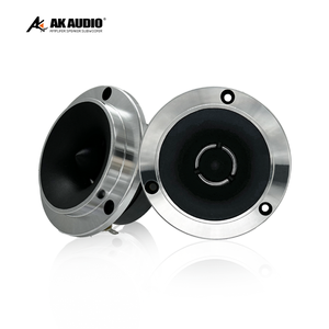 ทวีตเตอร์อะลูมิเนียม AK-293 ขายดีจากโรงงาน แม่เหล็กทวีตเตอร์อะลูมิเนียมสำหรับรถยนต์ ทวีตเตอร์อะลูมิเนียมซิลค์ - Product Image 2