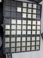 Processeur d'occasion 2.3GHz Sever CPU Processor E5 2666 V3 CPU Vente en gros