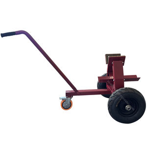 हाथ से संभालने वाले भारी शुल्क स्व-लॉकिंग ग्रिट के लिए भारी शुल्क स्व-लॉकिंग डोली ट्रॉली - Product Image 1