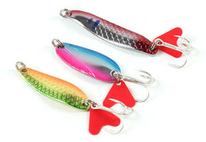 Ensemble d'appâts de pêche, ensemble d'outils de pêche avec boîte de rangement à Double couche, accessoires de pêche <span class=keywords><strong>pour</strong></span> Sports de plein air, 79 pièces/ensemble - Product Image 5