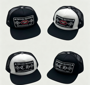 Nuovo Cappellino Snapback <span class=keywords><strong>ZY</strong></span> US Hip Hop Streetwear 2026 - Trendy Y2K Traspirante Casual Urbano Estivo Versatile - Product Image 4