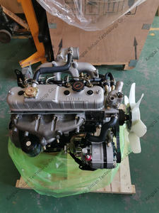 Mesin Baru 4JB1 Motor 4jb1 JX493Q1 untuk Truk Ringan dan Pikap Euro <span class=keywords><strong>2</strong></span> <span class=keywords><strong>3</strong></span> - Product Image 5