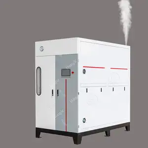 Générateur de vapeur Oceanic 9Kw chaudière à vapeur de biogaz de gaz naturel industrielle