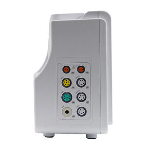 เครื่องวัดค่าปารามิเตอร์สัตว์แบบมัลติพารามิเตอร์พร้อมเซ็นเซอร์วัดค่า ETCO2 สำหรับสัตวแพทย์ - Product Image 4