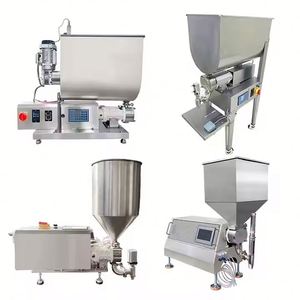 Máquina Semiautomática para Llenado, Tapado y Etiquetado de Botellas de Plástico para Agua, Vodka, Whisky, Brandy, Tequila y Líquidos Rojos - Product Image 2