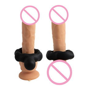 Anillo de Silicona para Pene Grasa y Músculo, Suave y Elástico, Juguetes Sexuales para Hombres y Parejas, Placer de Larga Duración, Más Fuerte para Adultos - Product Image 6