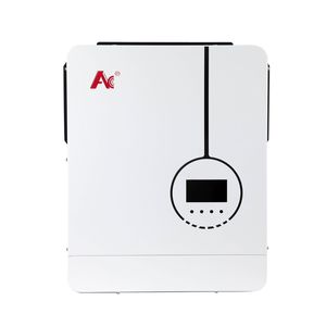 Anchuan <span class=keywords><strong>Inverter</strong></span> tenaga surya 4.2KW 6.2KW 10.2KW tunggal/tiga fase <span class=keywords><strong>Inverter</strong></span> tenaga surya <span class=keywords><strong>3</strong></span> fase ofgrid Hybrid - Product Image 1