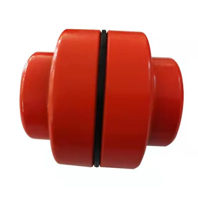 Fabrieksuitlaat Elastische Koppeling Pin Kaak Spin Nm Koppeling Voor Industriële Apparatuur