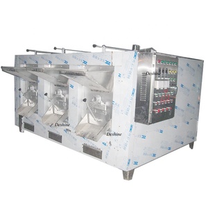 Stainless Steel <strong>Roaster</strong> <strong>Drum</strong> Oven <strong>for</strong> <strong>Coffee</strong> Beans Peanut Cocoa Beans <strong>Drum</strong> <strong>Roaster</strong> Machine Seed <strong>Roaster</strong> Machine - Product Image 3