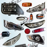Marcopolo G7 Bus LED lampe latérale pièces d'entraîneur petite lampe pour Marcopolo Bus pièces de rechange pièces d'entraîneur INSB03-062