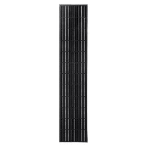 Paneles <span class=keywords><strong>Solares</strong></span> Flexibles Monocristalinos de 10w 20w, Panel Solar Estrecho <span class=keywords><strong>para</strong></span> Cercas, Pérgolas, Personalizado 12V 18v, Paneles <span class=keywords><strong>Solares</strong></span> - Product Image 2