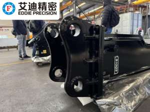 Alta Qualidade Eddie135/EDT2000 Escavadeira Hidráulica Rock <span class=keywords><strong>Breaker</strong></span> Preço de Fábrica 0.8-140ton para o Bom Máquinas de Construção Novo - Product Image 3