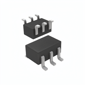 RN1904,LF(CT 6-TSSOP, SC-88, SOT-363 Transistors Composants Électroniques Fabricant Canal de Distribution - Product Image 1