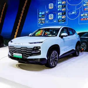 Jetour X-1 SUV bensin/mobil bensin X70 Plus kendaraan listrik 2024 Jetour X70 X70S X70 X90 X95 Plus EV Ukraina 0 tarif - Product Image 5