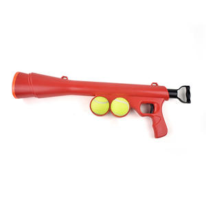 Juguete Divertido para Perros, Pistola de Pelotas, Lanzador de Pelotas de Tenis, Productos de Entrenamiento, Catapulta, Juguete Interactivo - Product Image 2