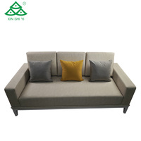 Vente en gros de canapé Mobilier d'hôtel sur mesure Canapés durables et confortables Canapé de salon de luxe