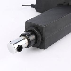 IP54 مضرب كهربائي 12 فولت 24 فولت مشغل خطي تلسكوبي محركات خطية طويلة السكتة الدماغية - Product Image 6