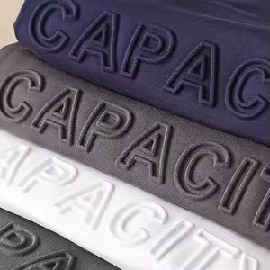 Sweats à capuche personnalisés <span class=keywords><strong>Sweat</strong></span> à capuche surdimensionnés pour hommes Sweats à capuche blancs en relief pour hommes <span class=keywords><strong>Sweat</strong></span> à capuche uni de haute qualité - Product Image 6