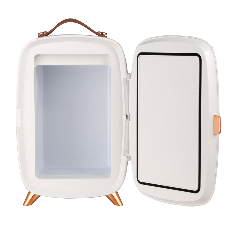 6L Mini Refrigerators Portable Fridge Car
