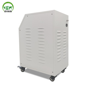 Generador de Oxígeno Bai Feng Technology 30L H 220V, Máquina de Oxígeno Industrial para Uso en Altura - Product Image 2