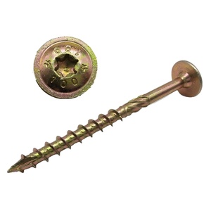 Chất lượng cao c10b21 kẽm mạ Loại 17 Tự Khai thác ván Torx ổ đĩa Giàn đầu vít - Product Image 4