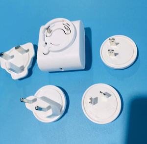 <span class=keywords><strong>Chargeur</strong></span> rapide multi-prises nouvelle technologie 2023, <span class=keywords><strong>chargeur</strong></span> pour ordinateur portable 45W avec broches interchangeables, adaptateur de voyage universel - Product Image 6