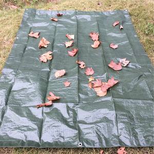 Bâche PE unie à bas <span class=keywords><strong>prix</strong></span> avec œillets en aluminium, anti-UV et résistante à l'eau, écologique pour usage extérieur (garçons et filles) - Product Image 2