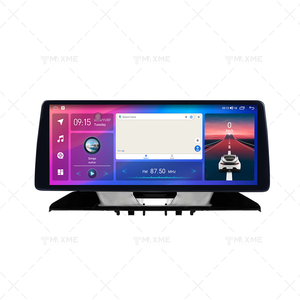 Marco de salpicadero de Radio de coche OEM/ODM para <span class=keywords><strong>TOYOTA</strong></span> VENZA/<span class=keywords><strong>HARRIER</strong></span> UV NEGRO Marco de Panel de navegación estéreo de coche Android de 12,3 pulgadas/10,25 pulgadas - Product Image 2