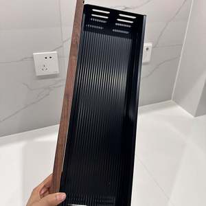 Armoires de cuisine modernes et minimalistes sur mesure, armoires murales durables avec îlot, combinaison d'armoires modernes, personnalisation d'armoires - Product Image 4