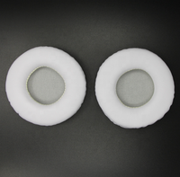 Coussinets de remplacement pour AKG K52 K72 K92, coussinets d'oreille en mousse éponge