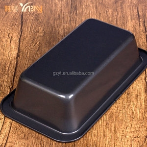 Hot Nhà Bếp Hình Chữ Nhật Bánh Mì Nướng Khuôn Dày Không Dính Nhôm Loaf Bánh Mì Nướng Pan Cho Các Bên Nhà Hàng Thép Công Cụ Nhà Bếp - Product Image 6