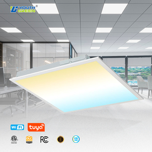 Plafoniera <span class=keywords><strong>LED</strong></span> Intelligente da 60W con Controllo APP Tuya/Smart Life/Alexa/Google, Luce Bianca Calda 2700K-6500K e Bianca Fredda - Product Image 3